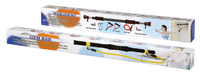 Barre de traction murale ALLWINWIN DPB09 - Tube de résistance pour tractions à domicile
