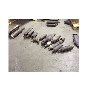 Convertidor Catalítico OEM para Automóviles, Núcleo Metálico Cerámico Tipo Panal para Reciclaje en Refinerías - Product Image 5