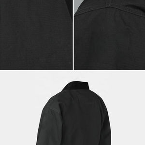 Tenue d'entraînement de Taekwondo avec options de logo personnalisé, légère et durable, idéale pour les écoles, les gymnases et la pratique quotidienne - Product Image 4