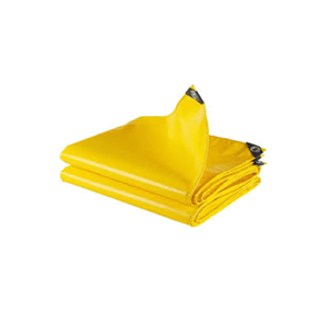 Bâche en HDPE Jumbo 30x40 pieds – Couverture de chantier industrielle - Product Image 2