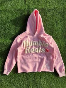 Sudadera con Capucha Personalizada Unisex de Invierno, Estilo Urbano, Tejida, con Estampado Puff, 100% Algodón, 460g, Serigrafía - Product Image 1