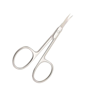 High Quality Wholesale Stainless Steel Cuticle <b>Nail</b> Scissors Manicure Scissors <b>Nail</b> <b>Tools</b> - Product Image 5