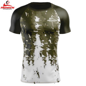 ผู้ผลิตเสื้อรัดกล้ามเนื้อสำหรับเด็ก MMA แบบ Sublimation ขายส่งราคาถูก พร้อมดีไซน์และสไตล์ของคุณเองจากปากีสถาน - Product Image 3