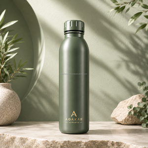 Premium Quality Steel Water <b>Bottle</b> <b>750ml</b> Food Grade Leakproof Outdoor Sports Hydration Flask - Product Image 6