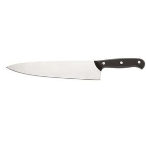 Couteaux de chef robustes en acier inoxydable, outil de coupe tranchant pour la viande, les légumes, les fruits, hacher, trancher, couper en dés, cuisine commerciale - Product Image 2