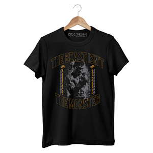 T-shirt Cosh International à col rond en coton et polyester – Impression personnalisée, tee-shirt décontracté avec logo personnalisé pour unisexe - Product Image 5