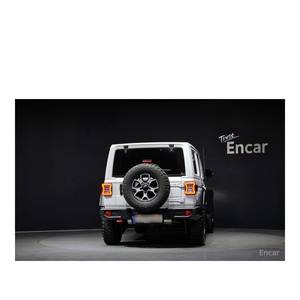 Jeep Wrangler 2.0 Rubicon 2023, Techo Descapotable, 4 Puertas, Caja de Cambios Automática, Cámara Trasera, Asientos de Tela, 15,316 km - Product Image 4