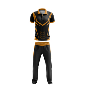 Uniforme de Cricket Personalizado al por Mayor, Conjunto Completo, Jersey y Pantalones para Equipo Corporativo o de Liga, Ropa con Logotipo Bordado Personalizado - Product Image 6