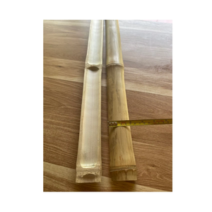 Fournisseur de lattes de bambou fendues pour la décoration intérieure, l'artisanat et les composants de meubles naturels - Product Image 2