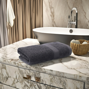 100% coton recyclé, coton égyptien de haute qualité à séchage rapide meilleure vente serviettes de bain de golf - Product Image 1