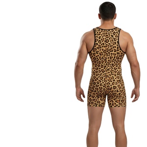 Maillots de lutte réversibles personnalisés, uniformes de compression pour la musculation, maillots de lutte japonais, maillots de lutte américains 2026 - Product Image 6
