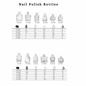 Petits pots de crème cosmétique de voyage pour lotions, crèmes et produits de soin essentiels – Prix de vente à l'exportation - Product Image 4