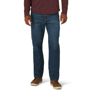 Pantalones Vaqueros para Hombre con Patrón de Costura Confiable y Rendimiento de Tela Consistente, de Alta Calidad - Product Image 1