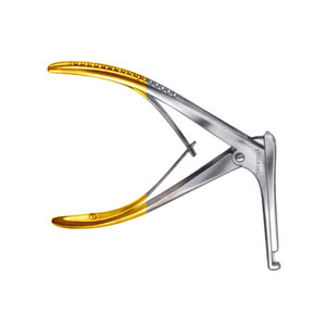 JACKBILLY Rongeur Kerrison mastoïde de 4 pouces à 90 degrés, 4 mm, en acier inoxydable de qualité supérieure pour instruments chirurgicaux ORL - Product Image 2