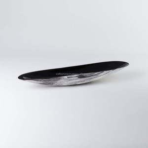 ถาดเสิร์ฟรูปเขาควายรูปสัตว์รูปไข่สำหรับห้องครัวทะเลของตกแต่งบ้าน - Product Image 2