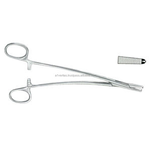 CE / ISO Certified A-1 VERITAS Faure Arteryy Forceps 20cm Stainless Steel Manual Surgical Instruments - Product Image 3
