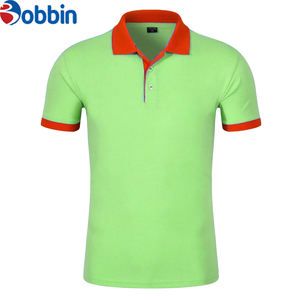 Camisetas Polo Personalizadas para Hombre, Camiseta Polo Unisex Personalizada, Camiseta Polo de Punto con Parches Bordados, Uniformes de Trabajo de Algodón - Product Image 5