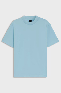 Camiseta Personalizada de Alta Calidad, 100% Algodón Tejido, Formal, Oversize, Lisa, Ecológica, para Hombre, Impresión DTG, Corte Cuadrado, Venta al Por Mayor - Product Image 5