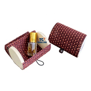 Venta al por mayor de joyero de bambú ecológico hecho en Vietnam productos de bambú natural de alta calidad - Product Image 1