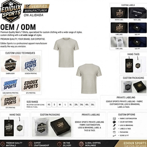 Camisetas Casuales de Buena Calidad en Línea, Camisetas de Hombre Lisas Teñidas Personalizadas de Estilo Urbano Más Vendidas - Product Image 4