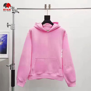 Sudadera con Capucha para Hombre Ryan Pro Gear, con Logotipo Personalizado en la Parte Delantera, 100% Algodón Felpa, Corte Regular, Invierno, Suministro ODM - Product Image 5