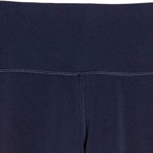 Premium Quality Adult Women's Solid Knitted <b>High</b> Waist Breathable Eco-Friendly Lightweight Best Selling Yoga Leggings - Product Image 6