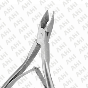 Nouvel outil professionnel de coupe-cuticules en acier inoxydable, très vendu, avec poignée ergonomique luxueuse - Product Image 5