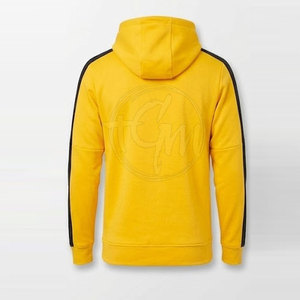 Sudaderas deportivas flexibles para hombre que ofrecen comodidad y movilidad durante las sesiones de entrenamiento y actividades atléticas. - Product Image 3