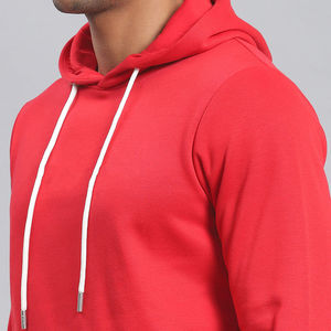 Chándales Personalizados de Invierno 100% Algodón con Estampado, Cómodos para Hombre, Ropa Urbana, Resistentes al Viento, Fabricante OEM ODM - Product Image 4