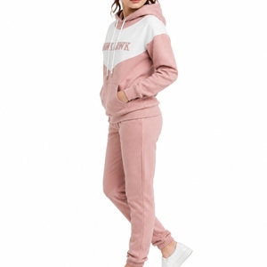 Conjunto Deportivo con Sudadera para Mujer, Ropa Premium, Suave y Cómoda, Estilo Casual, Urbano, a la Moda, Colección de Tendencia, Comodidad Diaria, Chándal Moderno - Product Image 3