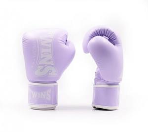 Guantes de Boxeo Twins Personalizados de Alta Calidad, Cuero Vacuno Genuino, Guantes de Boxeo para Sparring - Product Image 2