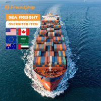 Fret maritime DDP Chine vers Royaume-Uni, France, Espagne, Allemagne, marchandises e-commerce, entreposage gratuit pendant 30 jours, services logistiques professionnels