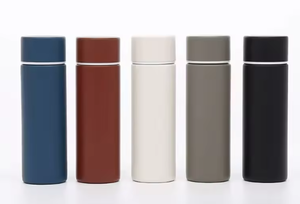 Vaso Térmico Portátil de Viaje de Acero Inoxidable, Ecológico, Minimalista, de Doble Pared, Aislado, de 5 oz/150 ml, con Tapa de Rosca, Mantiene la Temperatura por 6 Horas - Product Image 5