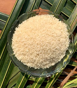 Arroz Blanco Ponni Orgánico Indio de Alta Calidad, Parboilizado, Fresco, Duro, 2% de Grano Partido - Product Image 5