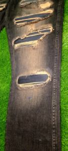 กางเกงยีนส์สไตล์ใหม่สำหรับกิจกรรมกลางแจ้ง กางเกงยีนส์ผู้ชายคุณภาพดีที่สุด กางเกงยีนส์สีตามสั่งสำหรับผู้ชาย - Product Image 4