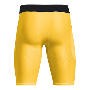 Shorts de compression respirants sur mesure pour la gym et le fitness, best-sellers pour adultes - Product Image 5