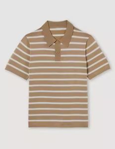 Fournisseur direct d'usine, polos pour hommes de qualité professionnelle, tissus et designs demandés par les clients, polos de haute qualité. - Product Image 3