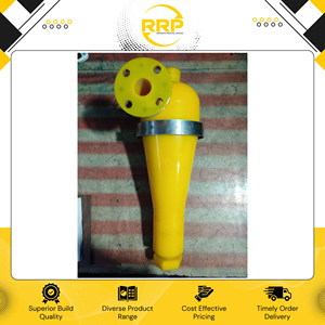 Désiltateur Harrisburg 5'' de qualité supérieure, le plus vendu, à prix réduit, marque RRP, jaune, pour les industries de forage de puits de pétrole, en vrac - Product Image 4