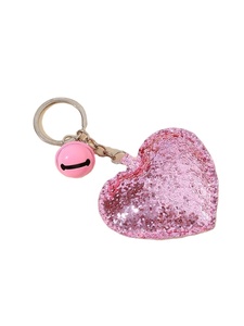 Porte-clés et porte-clés en perles de rocaille de couleur rouge et blanche avec motif de cercle HOGS pour filles d'Inde - Product Image 6
