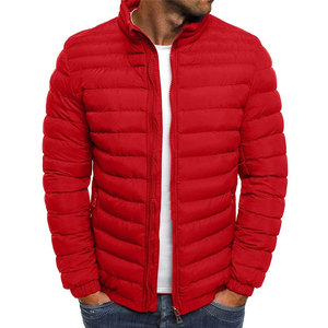 New Arrival Wholesale Price <b>Winter</b> Warm Puffer <b>Jackets</b> Full Customized Logo And Design Men Puffer Man <b>Jackets</b> - Product Image 1