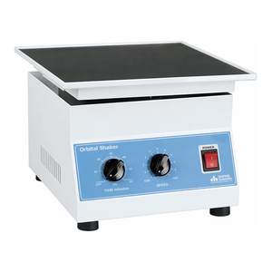 Agitateur orbital analogique 40-300 tr/min avec minuterie 0-60 min pour culture cellulaire - Product Image 3
