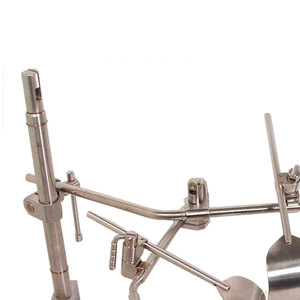 Retractor Cervical Thomson para Aplicaciones de Abordaje Quirúrgico Cervical Anterior, Retractor de Columna Cervical Diseño Thomson - Product Image 2