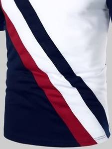 Servicio OEM, Diseña Tu Propio Logotipo, Camisas para Hombre, Color y Talla Personalizados, 100% Algodón, Ecológicas, Transpirables, Casuales - Product Image 4