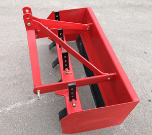 Niveladora de Terreno con Caja de Engranajes de Alta Eficiencia, Ancho de Trabajo de 1500-3000 mm - Product Image 6