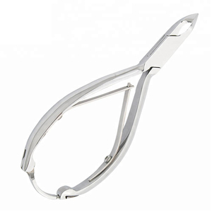 ที่ตัดเล็บและหนังกำพร้าสแตนเลสคุณภาพพรีเมียม พร้อมใบมีดคมเฉียง - Product Image 4