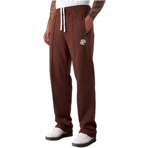 Pantalons de survêtement slim pour hommes en gros - Product Image 1