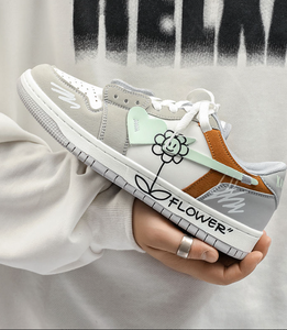 Dropshipping NWK INDUSTRY Zapatos de Invierno Unisex de Lujo, Diseño Casual para Caminar y Skateboard, Talla Personalizable Original - Product Image 4
