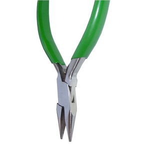 High Quality SUNTOOLS/STIPL Iron Pin <b>Tong</b> <b>Plastic</b> Handle 25-Piece Luxury Jewelry Making Tool Kit Mould Making Service Wholesale - Product Image 3