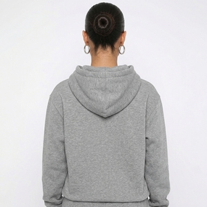<b>STAR</b> SPEED Hooded Regular <b>Top</b> Wholesale Stylish Simple Winter Plus Size Casual Tracksuit Custom Logo Solid Color Sports Set - Product Image 4