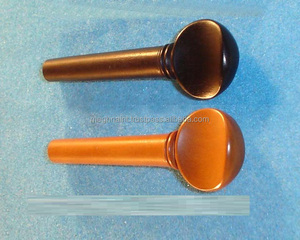 Caja de ébano Meghna International Viola Swiss Pegs para principiantes y estudiantes de música, modelo MEG-OO4, precio competitivo - Product Image 1